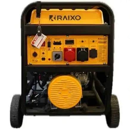 موتور برق 11 کیلووات ریموت تکفاز و سه فاز راکسیو مدل R18500DWHB+ - تصویر 2