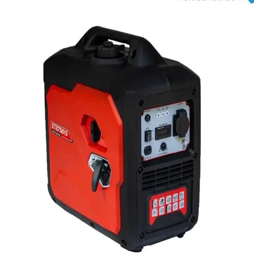 موتور برق 2.4 کیلو وات سایلنت هندلی اینورتر استریم مدل ST2750IS - تصویر 2