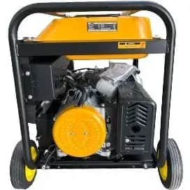موتور برق ۸.۵ کیلووات تک فاز استارتی بنزینی کرال K15000DW - تصویر 4