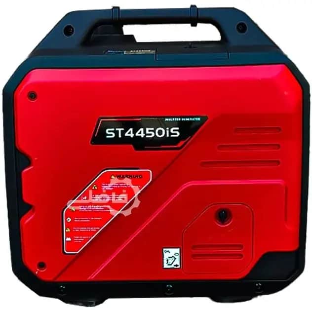 موتور برق 4 کیلووات سایلنت تک فاز هندلی بنزینی استریم مدل ST4450IS - تصویر 3