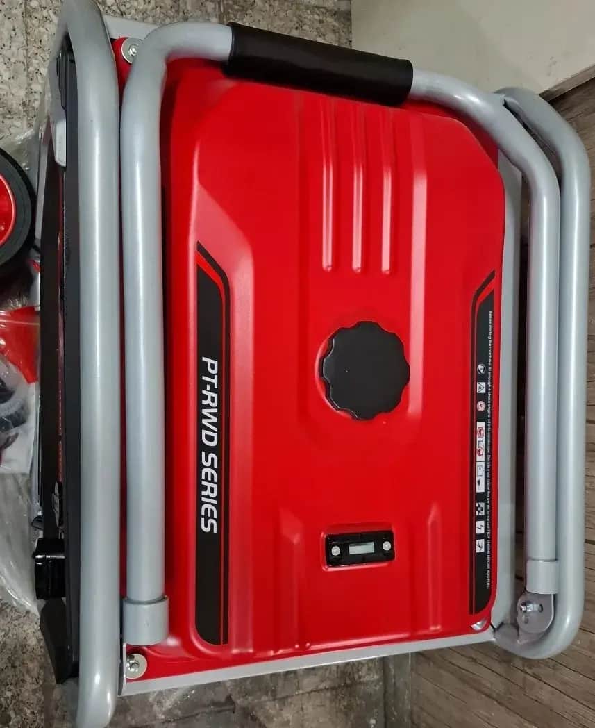 موتور برق ۱۰ کیلووات تک فاز استارتی ادون مدل RWD13000A - تصویر 4