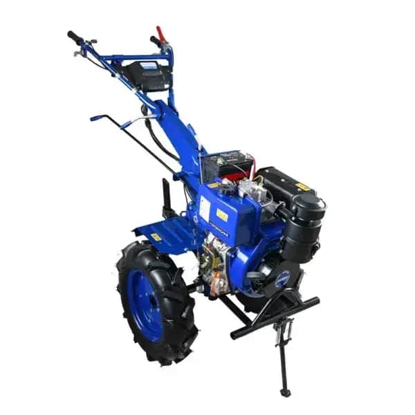 تیلر ۱۲ اسب دیزلی استارتی آگرو مدل AMC2-D11EB - تصویر 1
