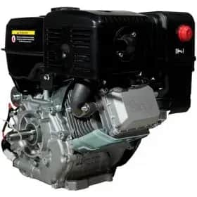 موتور تک ۱۶ اسب بخار بنزینی استارتی لانسین مدل LC192FD - تصویر 2