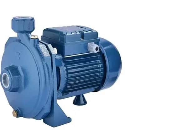 پمپ یک اسب بشقابی زاگرس ZAGROS مدل VM100-PP - تصویر 1