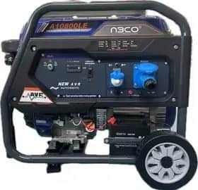 موتور برق  7.5  کیلووات بنزینی تک فاز استارتی آبکو مدل  A10800LE - تصویر 1