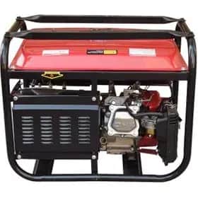 موتور برق ۳/۵ کیلووات بنزینی تک فاز هندلی هیرو پاور مدل HP9850DX - تصویر 2