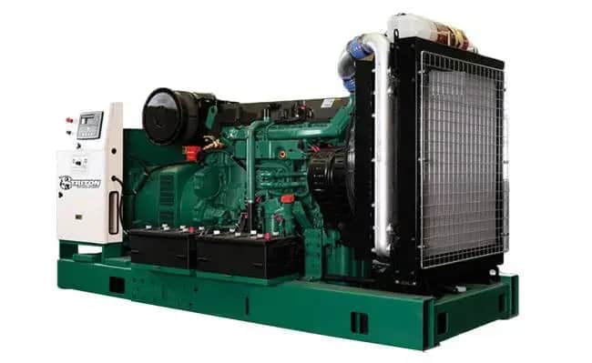دیزل ژنراتور ولوو 275 کاوا مدل TAD734GE - تصویر 2
