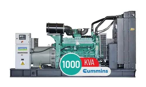 دیزل ژنراتور کامینز 1000 کاوا مدل KTA38-G3 - تصویر 1