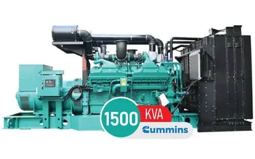 دیزل ژنراتور کامینز 1500 کاوا مدل KTA50G8 - تصویر 1