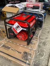 موتور برق ۳ کیلووات بنزینی تک فاز هندلی راتو مدل R5700 - تصویر 2