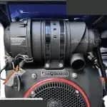 موتور برق 18 کیلووات بنزینی سه فاز ریموت استارت زونگشن مدل PB22003EB - تصویر 9
