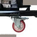 موتور برق 18 کیلووات بنزینی سه فاز ریموت استارت زونگشن مدل PB22003EB - تصویر 13