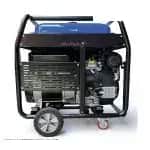 موتور برق 18 کیلووات بنزینی سه فاز ریموت استارت زونگشن مدل PB22003EB - تصویر 22
