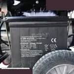 موتور برق 12.5 کیلووات بنزینی 50 لیتر سه فاز ریموت استارت زونگشن مدل PB15003EB - تصویر 5