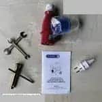 موتور برق 12.5 کیلووات بنزینی 50 لیتر سه فاز ریموت استارت زونگشن مدل PB15003EB - تصویر 16