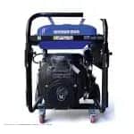موتور برق 12.5 کیلووات بنزینی 50 لیتر سه فاز ریموت استارت زونگشن مدل PB15003EB - تصویر 18