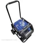 موتور برق 8.5 کیلووات بنزینی تکفاز ریموت استارت زونگشن مدل KB9000ER - تصویر 20