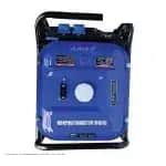 موتور برق 8.5 کیلووات بنزینی تکفاز ریموت استارت زونگشن مدل LB9000ER - تصویر 6