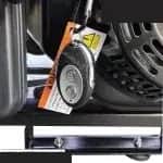 موتور برق 3.3 کیلووات بنزینی تکفاز ریموت استارت زونگشن مدل KB3700ER - تصویر 5