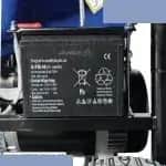موتور برق 8.5 کیلووات بنزینی تکفاز زونگشن مدل KB9000E-ATS+ATS - تصویر 11