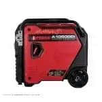 موتور برق 9.3 کیلووات بنزینی سایلنت تک فاز ریموت استارت اینورتر AiPOWER مدل A10500Di - تصویر 5