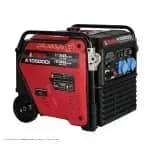 موتور برق 9.3 کیلووات بنزینی سایلنت تک فاز ریموت استارت اینورتر AiPOWER مدل A10500Di - تصویر 7