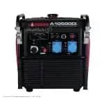 موتور برق 9.3 کیلووات بنزینی سایلنت تک فاز ریموت استارت اینورتر AiPOWER مدل A10500Di - تصویر 4