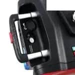 موتور برق 6.5 کیلووات بنزینی سایلنت تک فاز ریموت استارت اینورتر AiPOWER مدل SM6500Di - تصویر 3