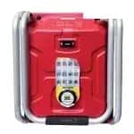 موتور برق 8 کیلووات بنزینی تک فاز استارتی AiPOWER مدل DS13800CEW - تصویر 3