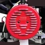موتور برق 8 کیلووات بنزینی تک فاز استارتی AiPOWER مدل DS13800CEW - تصویر 12