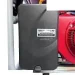 موتور برق 8 کیلووات بنزینی تک فاز استارتی AiPOWER مدل DS13800CEW - تصویر 16