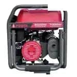 موتور برق 8 کیلووات بنزینی تک فاز استارتی AiPOWER مدل A12000CE - تصویر 3