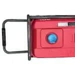 موتور برق 8 کیلووات بنزینی تک فاز استارتی AiPOWER مدل A12000CE - تصویر 9