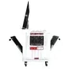 موتور برق 11 کیلووات بنزینی سایلنت تک فاز استارتی AiPOWER مدل G18000CE - تصویر 2