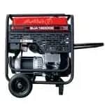 موتور برق 11 کیلووات بنزینی سایلنت تک فاز استارتی AiPOWER مدل SUA18000E - تصویر 2