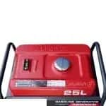 موتور برق 4.5 کیلووات بنزینی تک فاز استارتی AiPOWER مدل A6000CE - تصویر 4