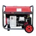 موتور برق 4.5 کیلووات بنزینی تک فاز استارتی AiPOWER مدل A6000CE - تصویر 6