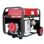 موتور برق 4.5 کیلووات بنزینی تک فاز استارتی AiPOWER مدل A6000CE - تصویر 8