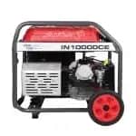 موتور برق 7 کیلووات بنزینی تک فاز استارتی AiPOWER مدل IN10000CE - تصویر 4