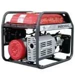 موتور برق 3.8 کیلووات بنزینی تک فاز هندلی AiPOWER مدل IN6000C - تصویر 3
