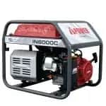 موتور برق 3.8 کیلووات بنزینی تک فاز هندلی AiPOWER مدل IN6000C - تصویر 4