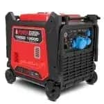 موتور برق 15 کیلووات بنزینی سایلنت سه فاز ریموت استارت اینورتر AiPOWER مدل SM15000Di - تصویر 4