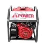 موتور برق 1.1 کیلووات بنزینی تک فاز هندلی AiPOWER مدل IN1800C - تصویر 4