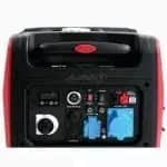 موتور برق 6.5 کیلووات دوگانه‌سوز سایلنت تک فاز ریموت استارت اینورتر AiPOWER مدل A6500iD50 - تصویر 3