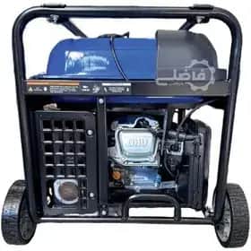 موتور برق 9.5 کیلووات بنزینی تک فاز استارتی اینورتری زونگشن مدل BPB11800E-R - تصویر 2