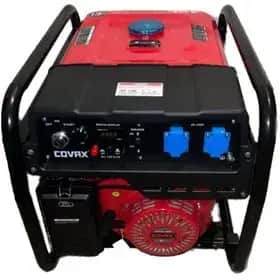 موتور برق  ۵.۵ کیلووات بنزینی تک فاز کواکس مدل XL7500CV-E2 - تصویر 3