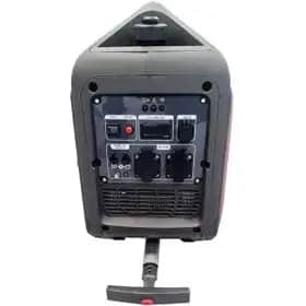 موتور برق  ۳.۸ کیلووات بنزینی سایلنت تک فاز هندلی SKN مدل WM3800IS - تصویر 3