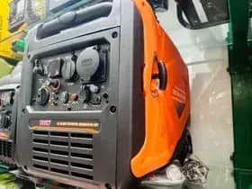 موتور برق ۷ کیلووات دوگانه سوز سایلنت تک فاز ریموت استارت زیکو مدل ZK9700S-INV-EW-NG - تصویر 2