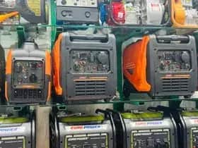 موتور برق ۷ کیلووات دوگانه سوز سایلنت تک فاز ریموت استارت زیکو مدل ZK9700S-INV-EW-NG - تصویر 3