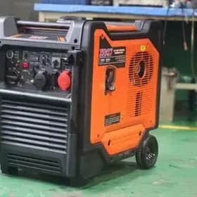 موتور برق  ۱۱ کیلووات سه گانه سوز سایلنت تک فاز استارتی زیکو مدل ZEKO-ZK10700S-INV - تصویر 3